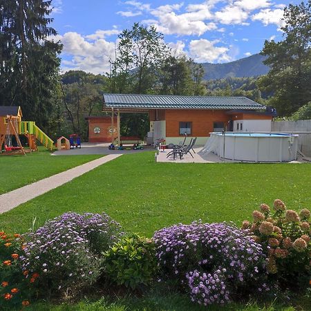 Apartments And Wellness Jelovca Radovljica Exterior photo
