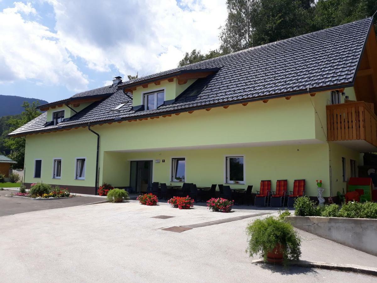 Apartments And Wellness Jelovca Radovljica Exterior photo